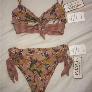 NWT For Love and Lemons Swimsuit